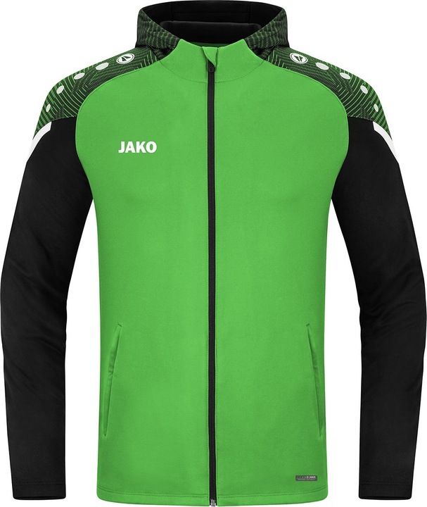 soft green, Schwarz