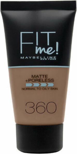 Produktbild Maybelline New York Fit Me! Matte + Poreless (360 Mocha)