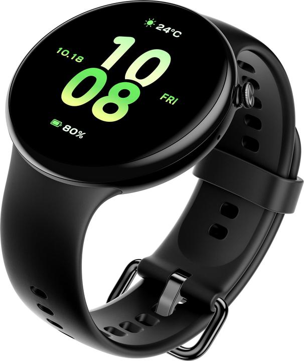 Actual product image Honor Watch Fit Active Smartwatch, black (44 mm)