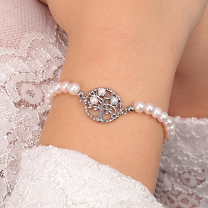 Produktbild Morellato Gioia Armband (18 cm, Edelstahl)