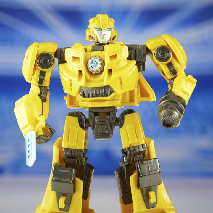 Image du produit Hasbro Tf Mv8 Prime Changer