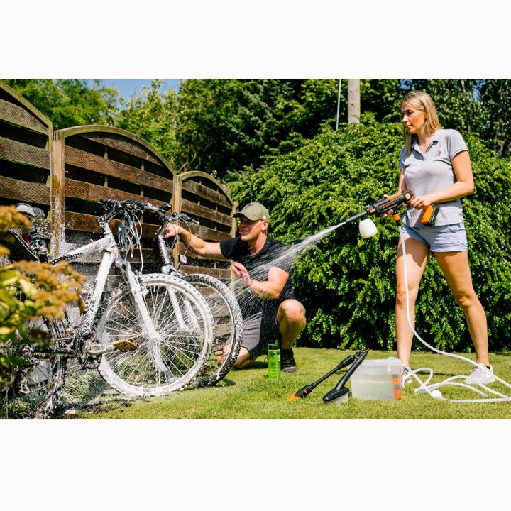 Produktbild Yard Force Aquajet LW C02 (Akkubetrieb)