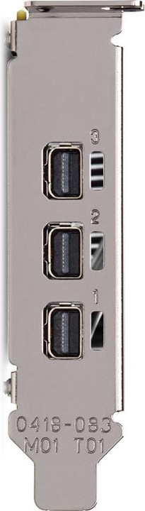 Produktbild PNY Quadro P400 V2 (2 GB)