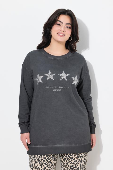 Actual product image Angel of Style Sweatshirt, Komfort Fit, Sterne (48)
