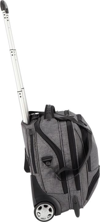 Produktbild Dermata Business Trolley Office Case aus Canvas 44,5 cm (31 l)