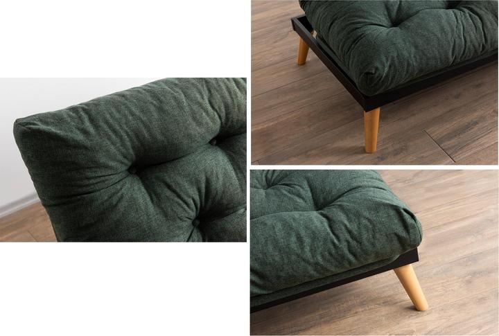 Produktbild Atelier del Sofa Saki (3-Sitzer)