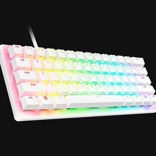 Produktbild Razer Huntsman V3 Pro Mini (US, Kabelgebunden)
