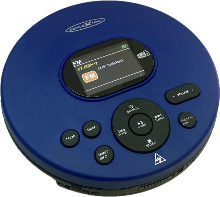 Productafbeelding Reflexion PCD540DAB blau
