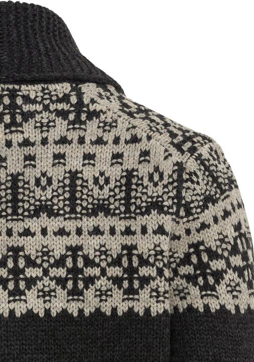 Produktbild Camel Active Strickjacke aus einem angenehmen Wollmix (XL)