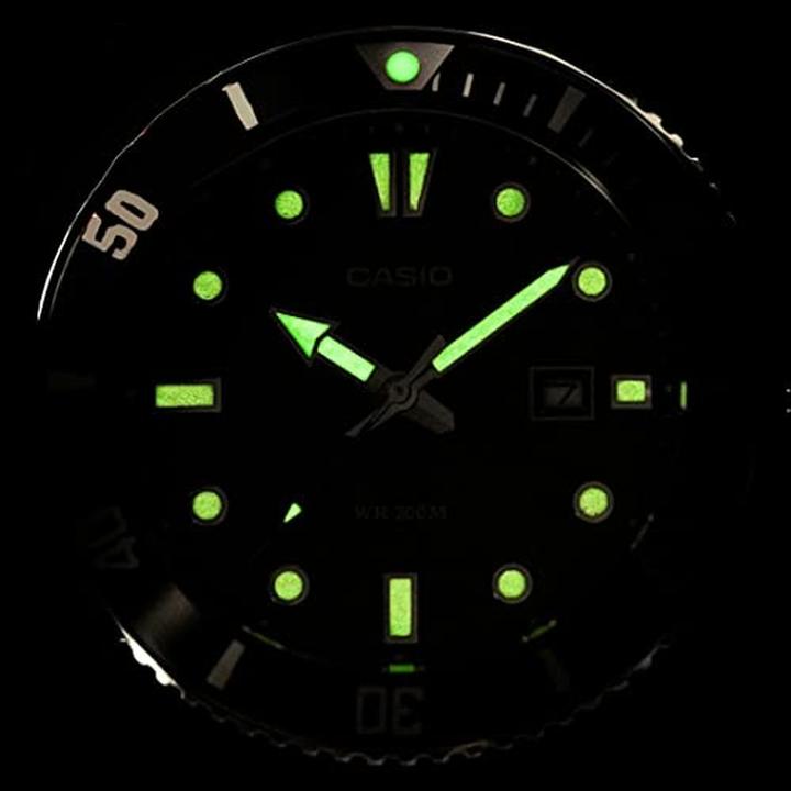 Produktbild Casio MDV-107-1A3VEF (Taucheruhr, 44 mm)