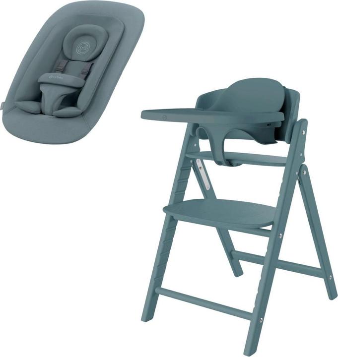 Produktbild Cybex Clcik and Fold 4 in 1 Hochstuhl (Hochstuhl)