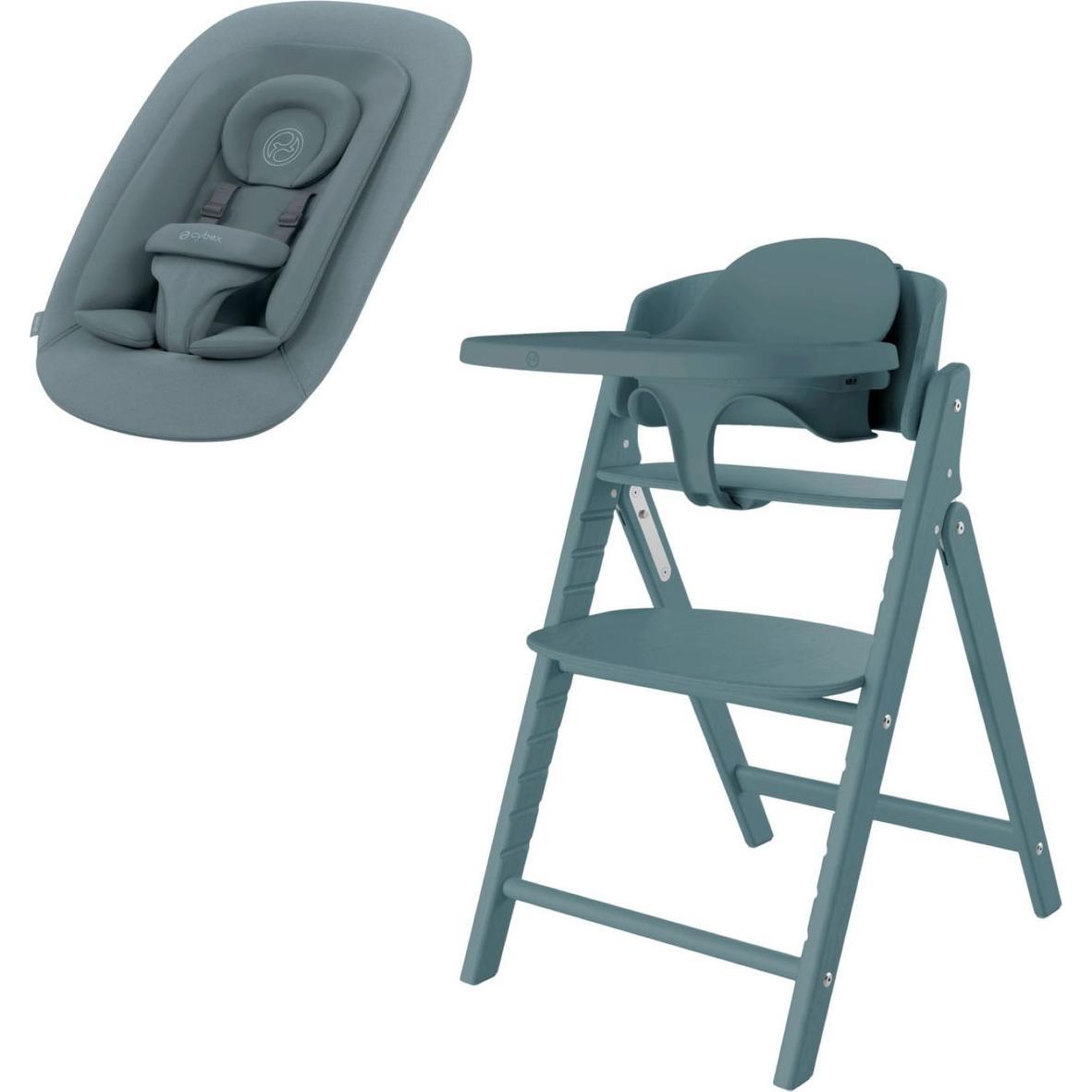 Cybex, Hochstuhl, Clcik and Fold 4 in 1 Hochstuhl (Hochstuhl)