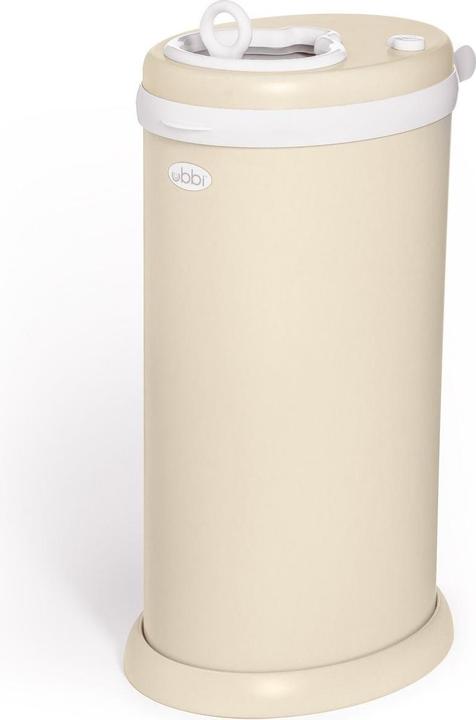 Actual product image Ubbi Windelbehälter aus Stahl