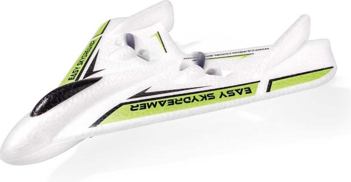 Actual product image Carson Easy Skydreamer 2.4G 100% RTF green