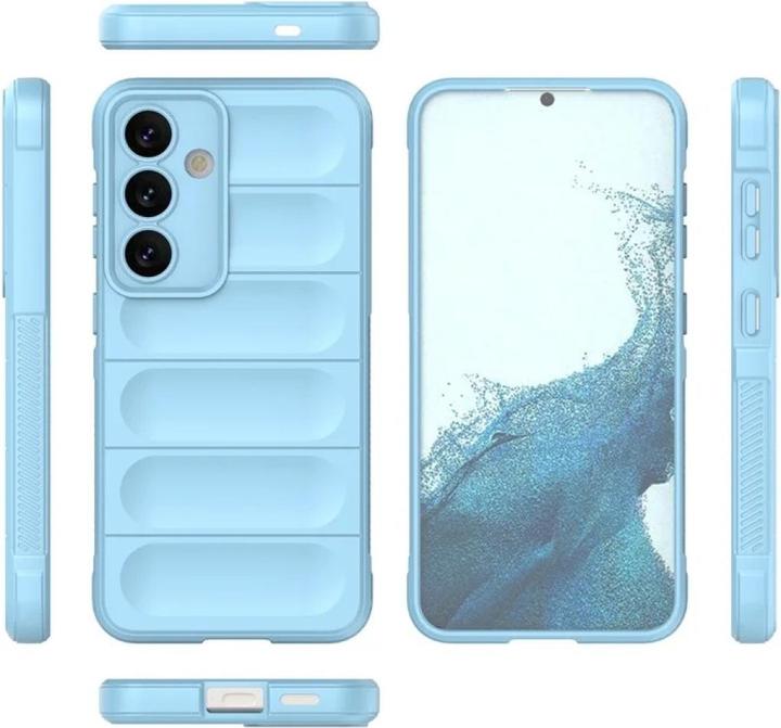 Produktbild Screenguard CloudCase FE Hülle (Samsung Galaxy S24 FE)