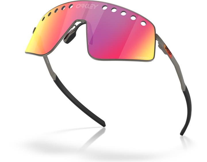 Produktbild Oakley Sutro Ti Sweep (Matte Gunmetal, Prizm Road)