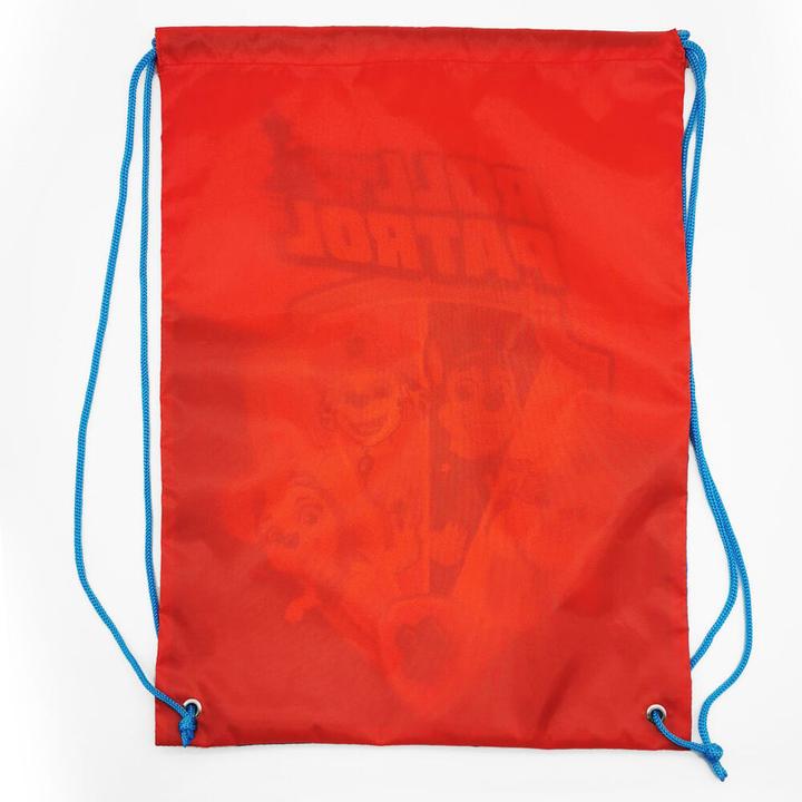 Actual product image CyP Brands Paw Patrol gym bag 25cm