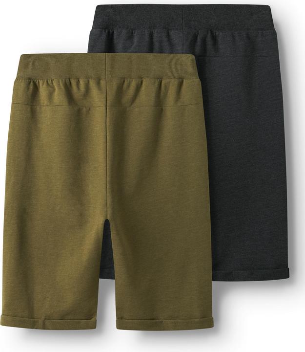 Produktbild Two Soon 2er-Pack glatte Jogging Shorts (92)