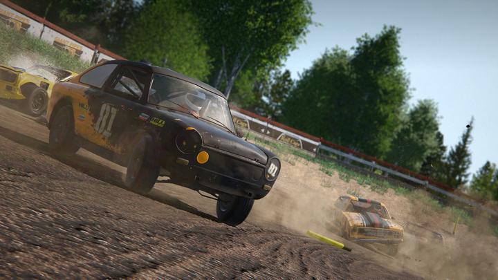 Produktbild Microsoft Wreckfest (Xbox Series S, Xbox One S, Xbox One X, Xbox Series X)