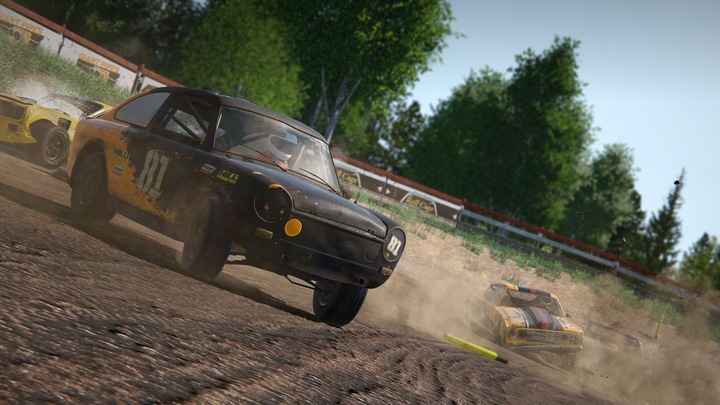 Produktbild Microsoft Wreckfest (Xbox One X, Xbox Series X, Xbox One S, Xbox Series S)