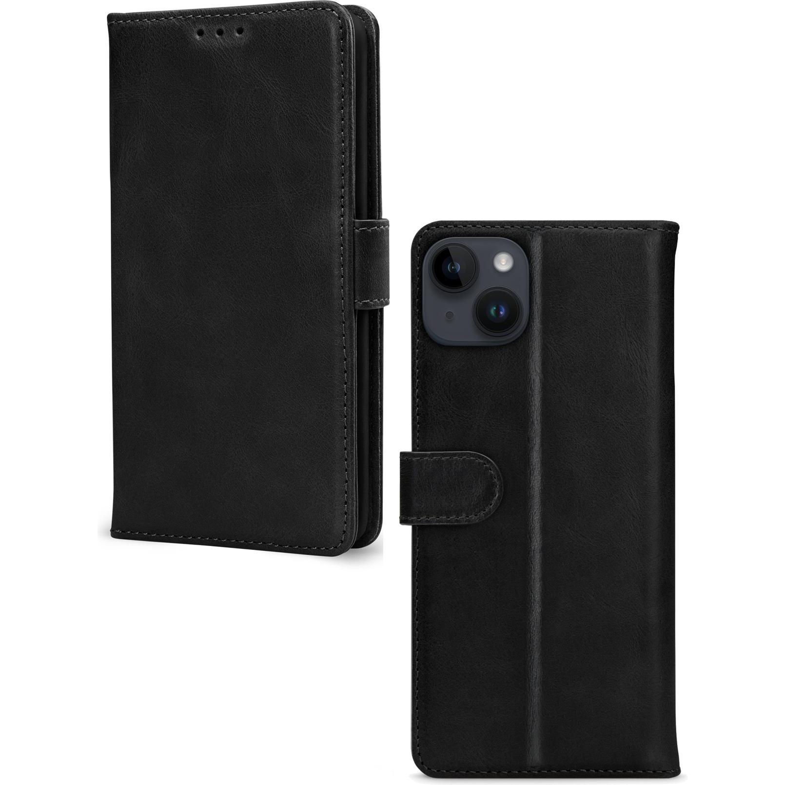 Thumbnail - Mobilize Premium Gelly Wallet (Apple iPhone 14 Plus), Smartphone Hülle, Schwarz