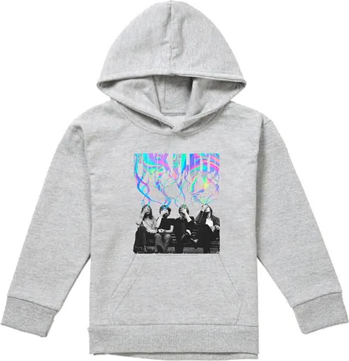 Produktbild Pink Floyd Convalesce Kapuzenpullover Zum Überziehen (128)