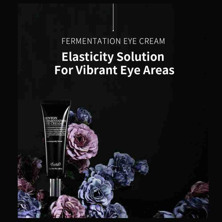 Immagine prodotto Benton crema per il contorno occhi fermentante (Crema per la cura degli occhi, 30 ml, Giorno + Notte)