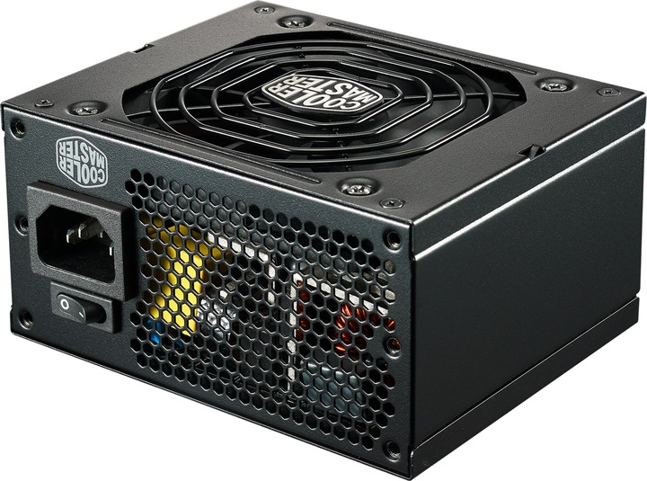 Produktbild Cooler Master V850 SFX Gold (850 W)