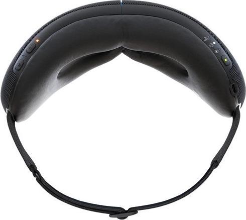 Actual product image Therabody Smart Goggles 2.0 (2024)