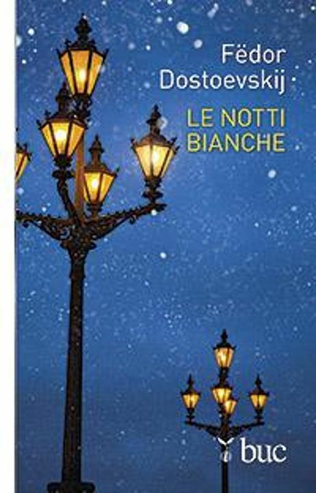 Produktbild Le notti bianche (Italienisch)