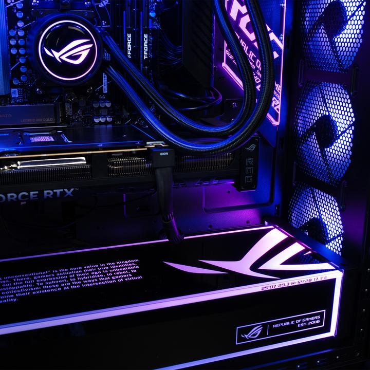 Image du produit ASUS ROG G700 Gaming Laptop, Windows 11 Home (32 Go, DE)