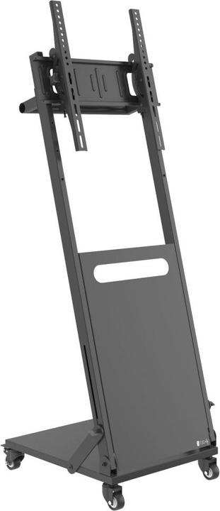 Produktbild Techly EFB TV Wagen fur LCD/LED TV 63,5cm 25Zoll - 139,7cm 55Zoll schwarz (55", 30 kg)