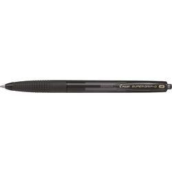 Immagine prodotto Pilot Biros Super Grip G 2036, larghezza di linea M, 12 pezzi, vari colori (Nero, 1x)
