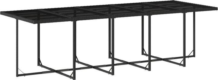 Produktbild vidaXL Garten Essgruppe