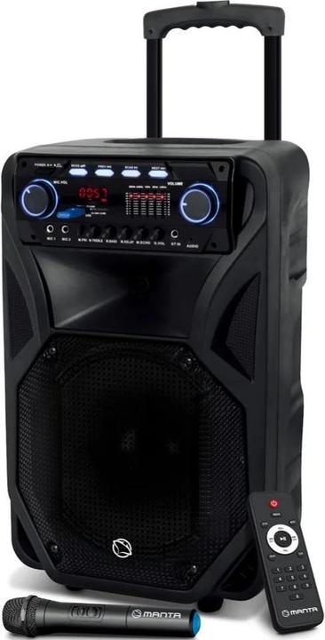 Produktbild Manta SPK5021PRO Fonos (5 h)