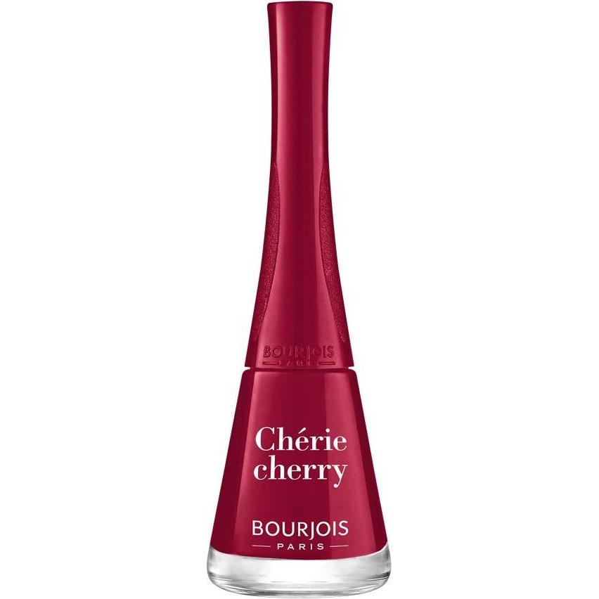 Bourjois, Nagellack, 1 Second (Cherie Cherry, Gel-Effekt Nagellack)