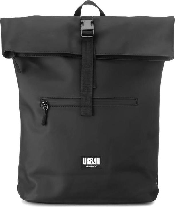 Produktbild Bombata Backpack Urban Big Boston Black