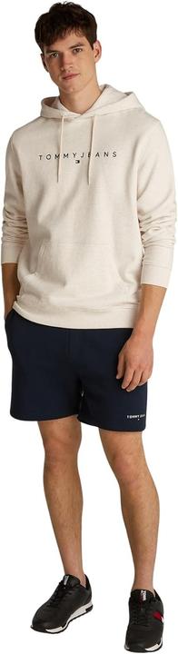 Produktbild Tommy Jeans Tjm Reg Linear Logo Hoodie Ext (XS)
