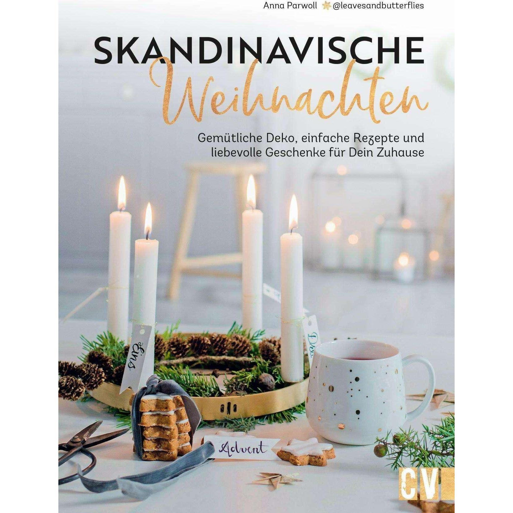 Parwoll:Skandinavische Weihnachten, Ratgeber von Anna Parwoll