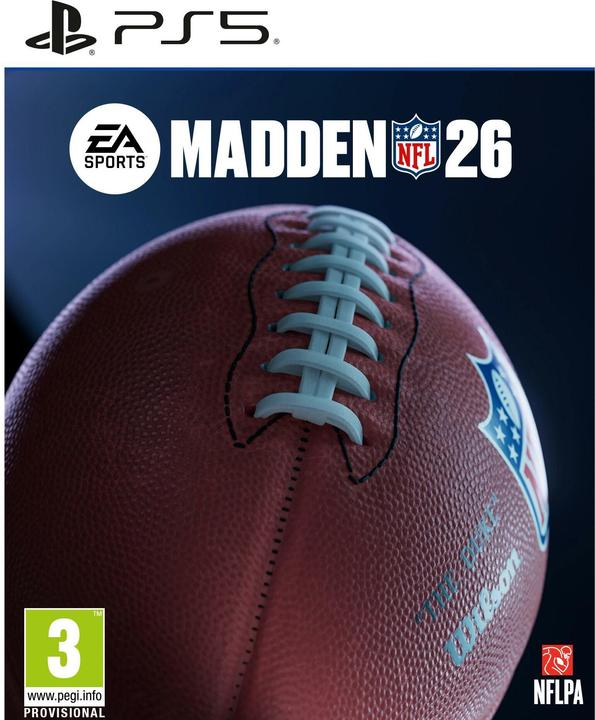 EA Games Madden NFL 26 (PS5, DE, FR, IT)