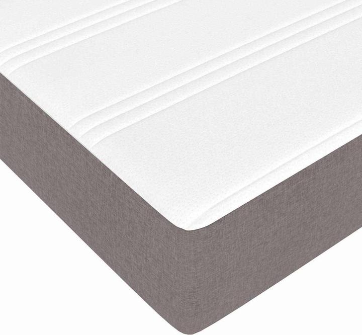 Actual product image VidaXL Modern bed (90 x 190 cm)