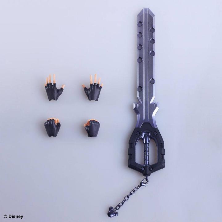 Produktbild Square Enix AF Kingdom Hearts III Play Arts Kai : Riku 24cm