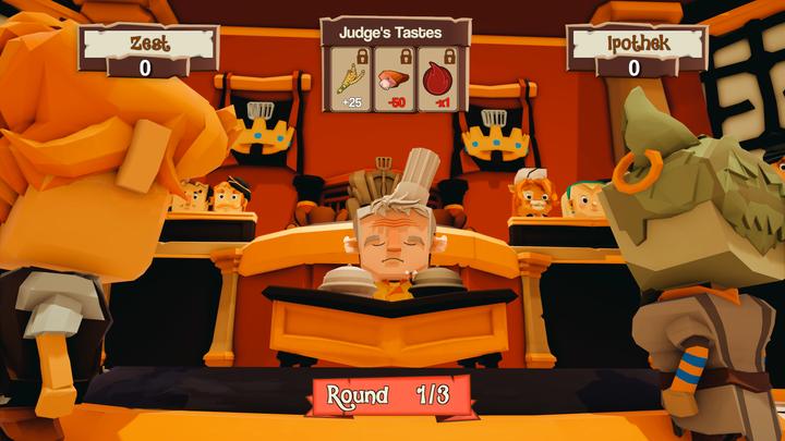 Image du produit Sold Out Epic Chef (Switch, DE)