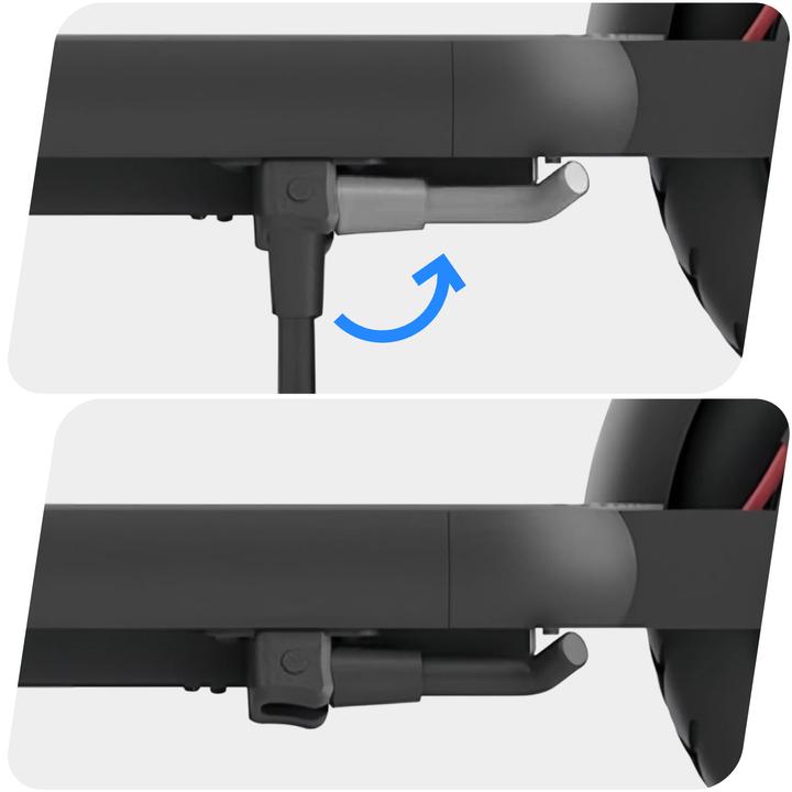 Actual product image Avizar Side stand