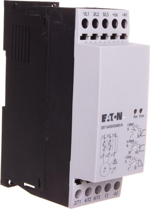 Produktbild Eaton Softstarter DS7 24Vac/dc 4A