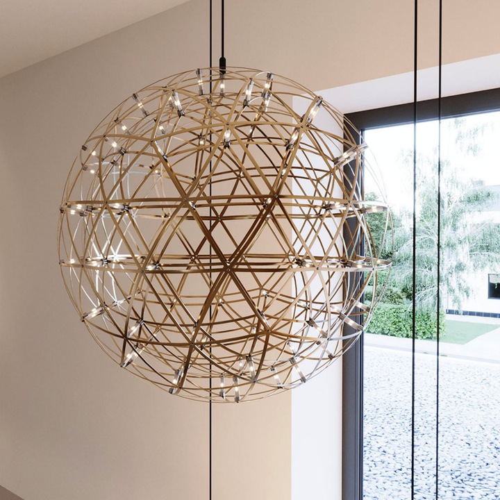 Produktbild s.luce LED Atom (2484 lm)