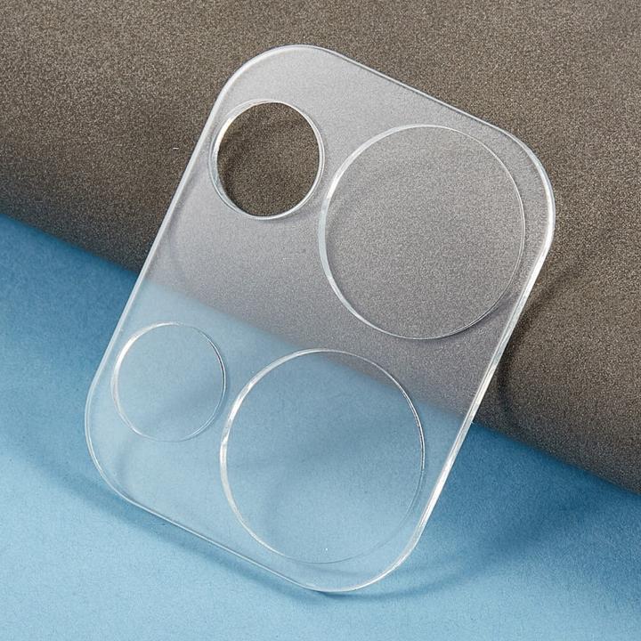 Produktbild Cover-Discount OPPO Reno13 - 2 Stk. Panzerglas Kamera (2 Stück, Oppo Reno 13)
