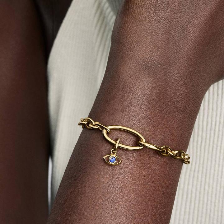 Image du produit Pandora ME Blauer Evil Eye Mini Charm Anhänger