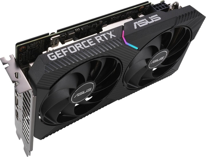 Produktbild ASUS GeForce RTX 3060 (12 GB)