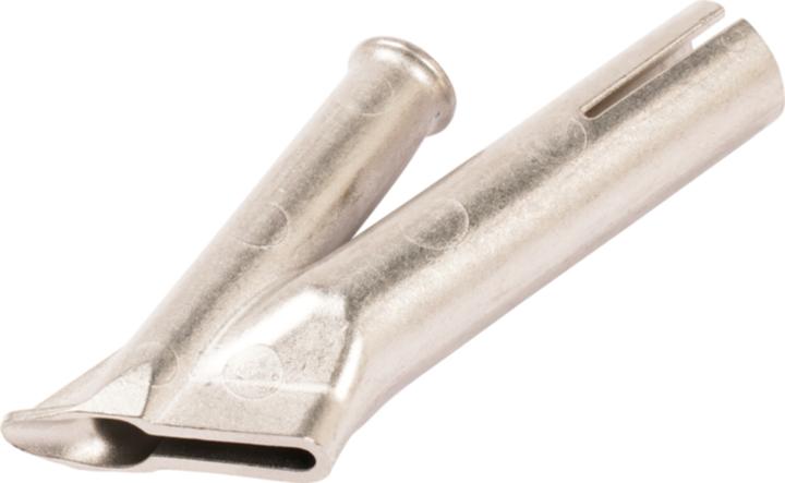 Actual product image Leister High-speed welding nozzle 154.402